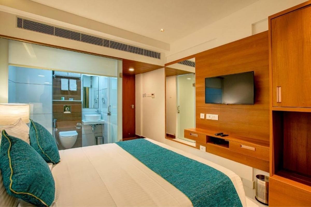 Peaceful homestay Guruvayur