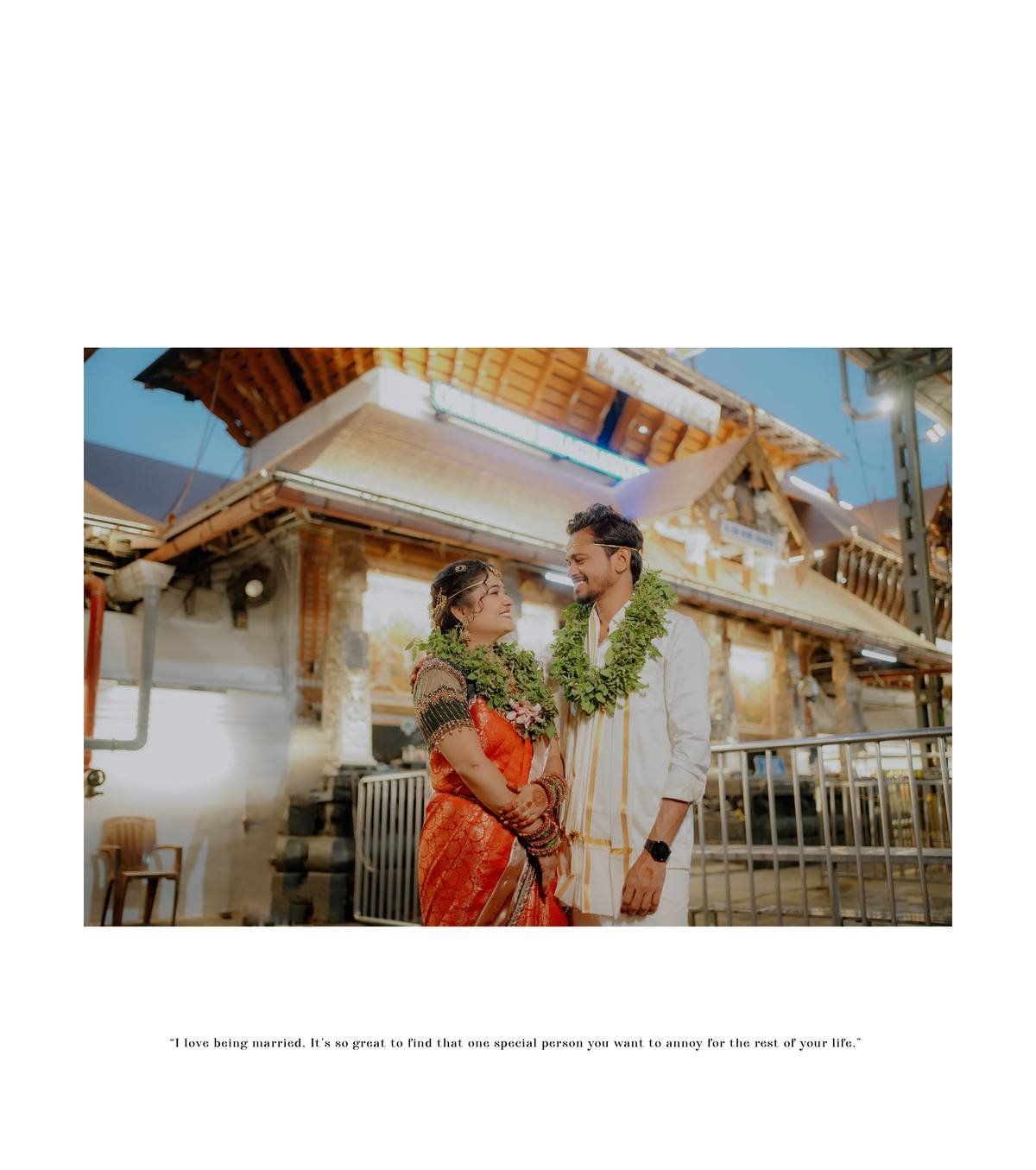 Guruvayur wedding photography Kerala